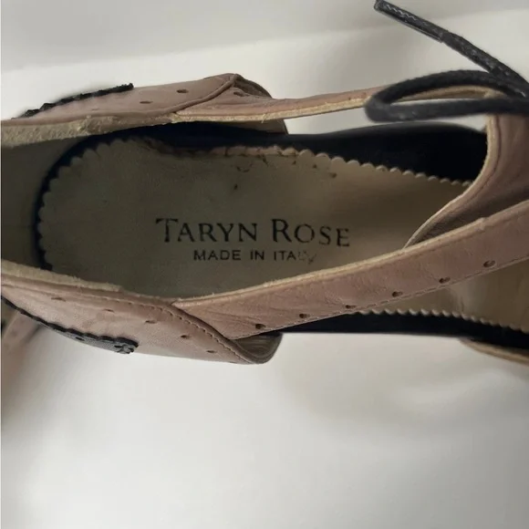 Taryn Rose Italian Shoes 8.5 - Picture 5 of 8